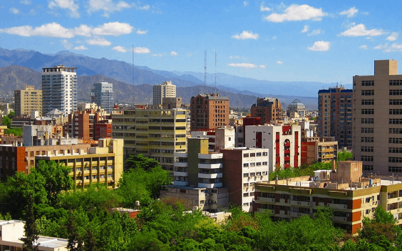 Ciudad de Mendoza