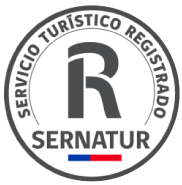 logo sernatur turismo paraiso del sur