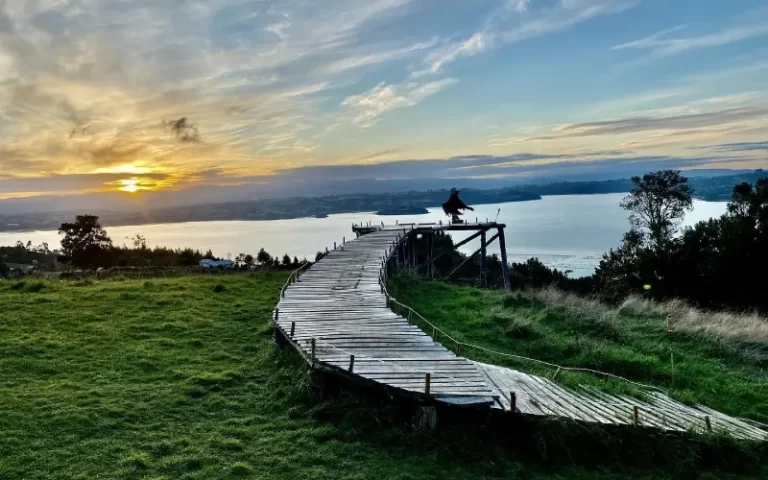 Muelle de los Brujos