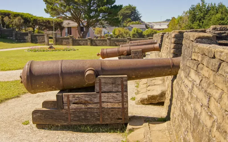 Fuerte Español de San Antonio